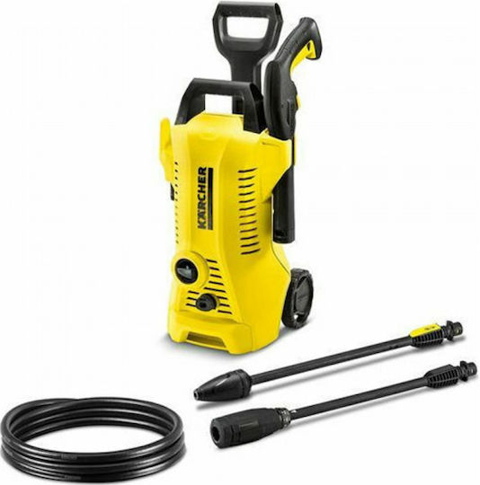 Karcher K 3 Power Control Car Pressure Washer Electric 1600W with Pressure 120bar