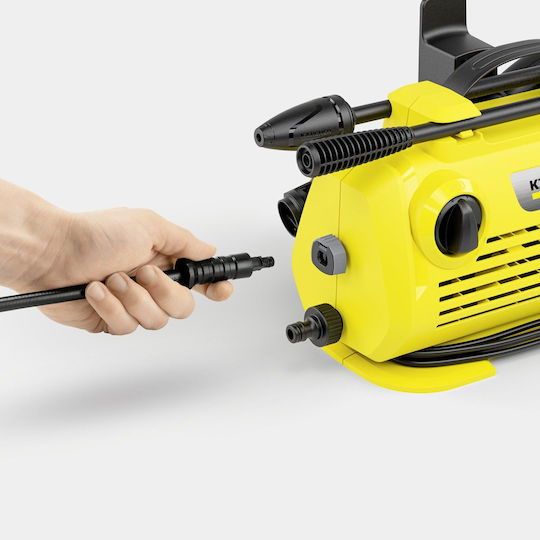Karcher K 2 Premium Horizontal Pressure Washer Electric with Pressure 110bar