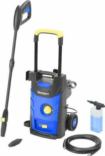 Michelin MPX14E Πλυστικό Ρεύματος 1400W με Πίεση 110bar