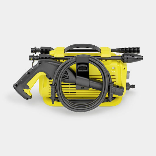 Karcher K 2 Premium Horizontal Pressure Washer Electric with Pressure 110bar