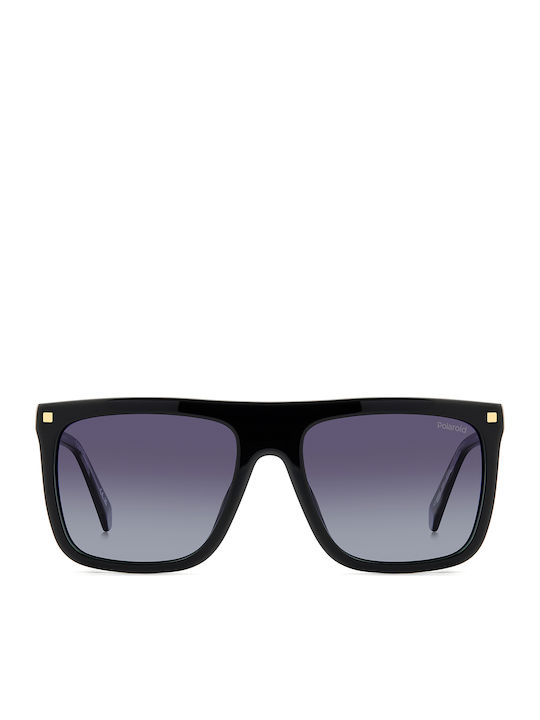 Polaroid Sunglasses with Acetate Frame Polaroid Sunglasses with Acetate Frame