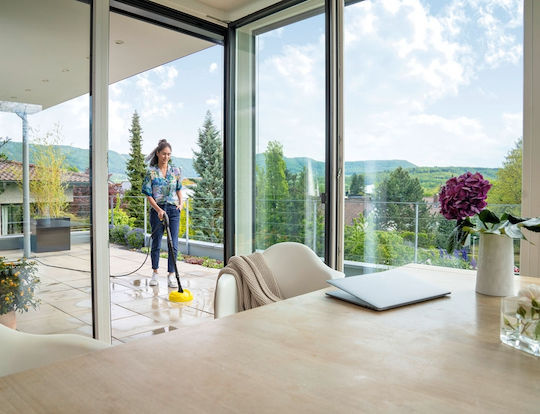 Karcher K 2 Power Control Car & Home Mașină de spălat cu presiune Electricitate 1400W cu Presiune 110bar