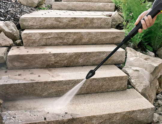 Karcher K 2 Power Control Pressure Washer Electric 1400W with Pressure 110bar