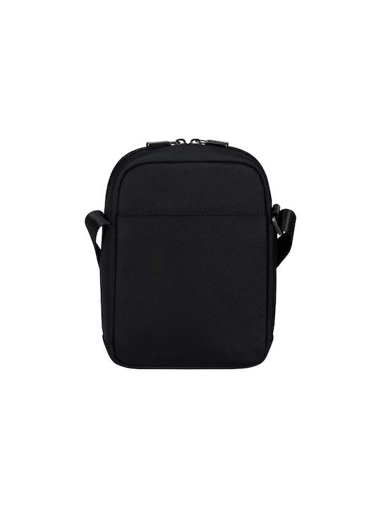 Samsonite Herrentasche Sling Schwarz