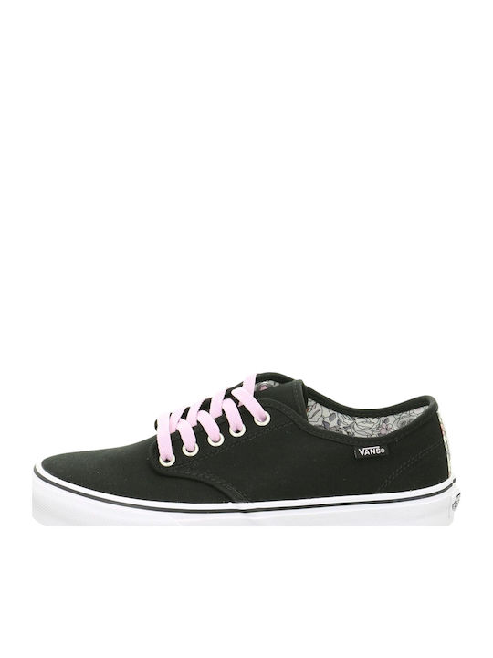 Camden Stripe Vintage Floral Дамски Маратонки Blk / Lvndr