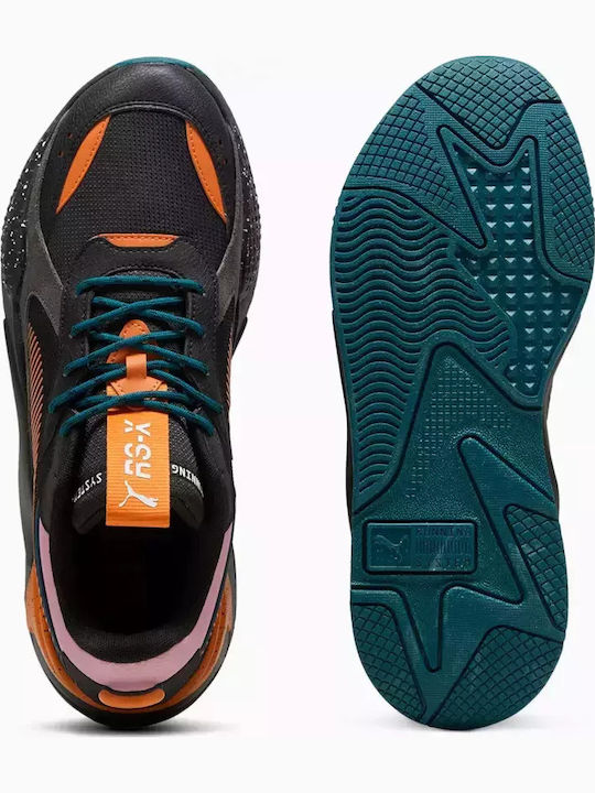 RS-X Sneakers Black