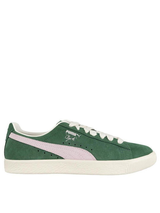 Puma Damen Sneaker Grün