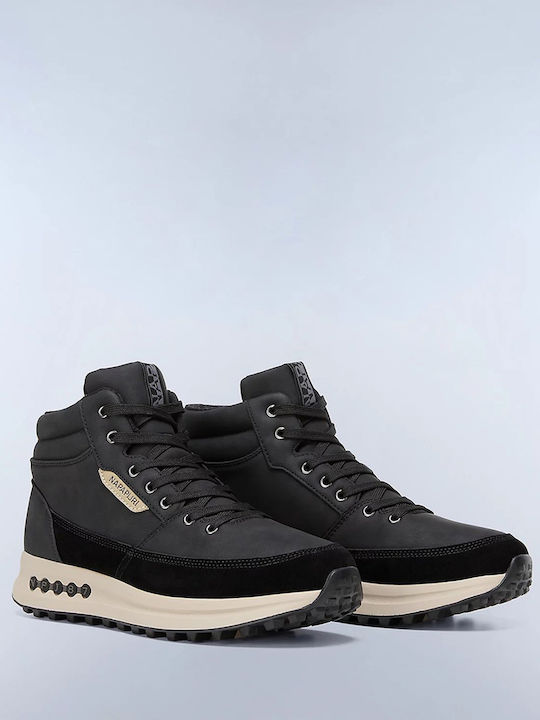 Napapijri Boots Black