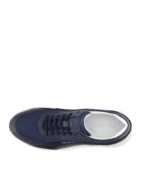 Colten Ανδρικά Sneakers Navy Μπλε