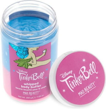 Mad Beauty Tinkerbell Moisturizing Butter Body 200gr