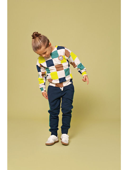 Kids Sweatshirt Beige
