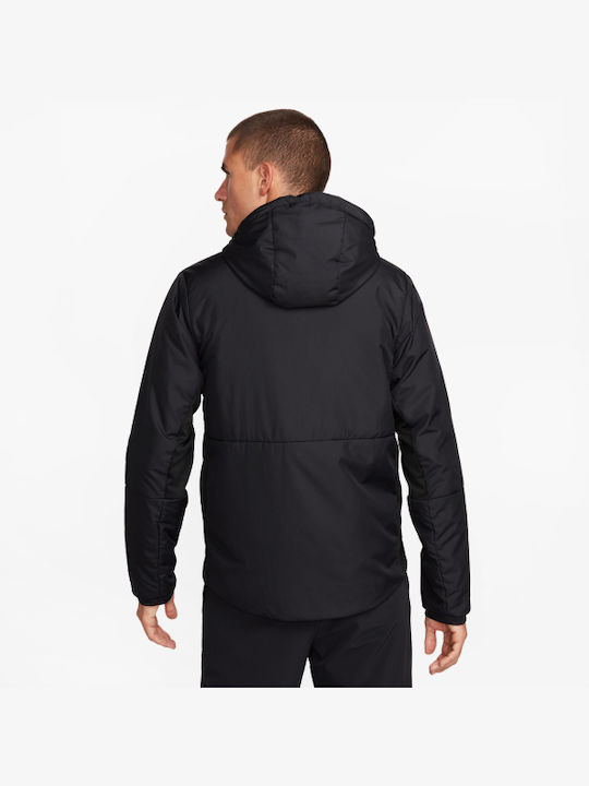 Nike Therma-fit Jacket Black