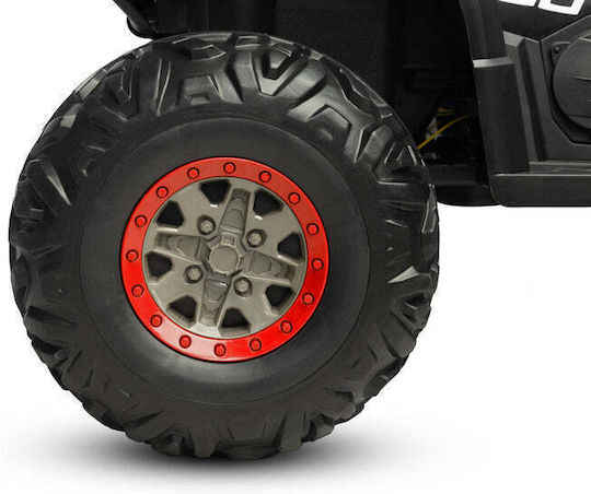 Kids Scooter Inspired Electric 12 Volt Orange