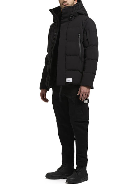 Jacket Puffer Black