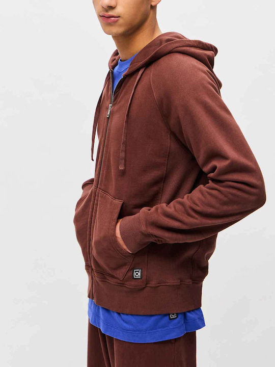 Dirty Laundry Raglan Ärmel Sweatshirt brown