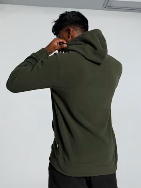 Puma Khaki with Hood