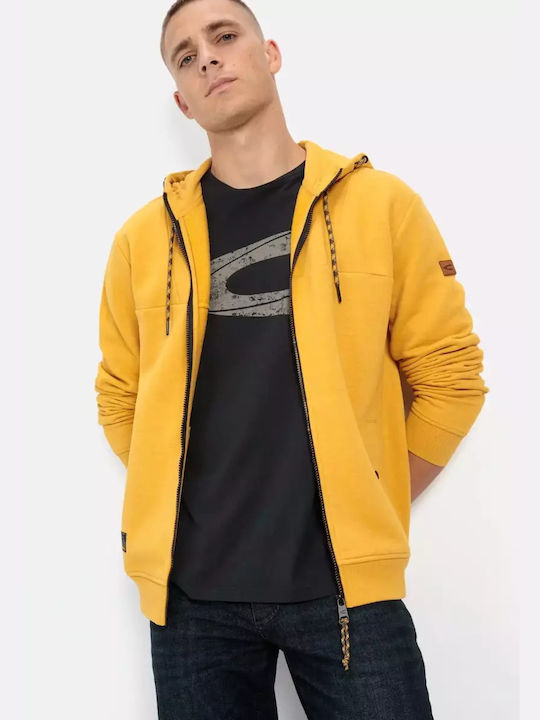 Camel Active Yellow with Hood