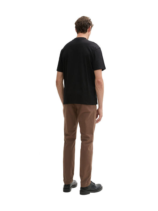 Trousers Chino in Slim Fit Brown, Chocolate Brown, Beige