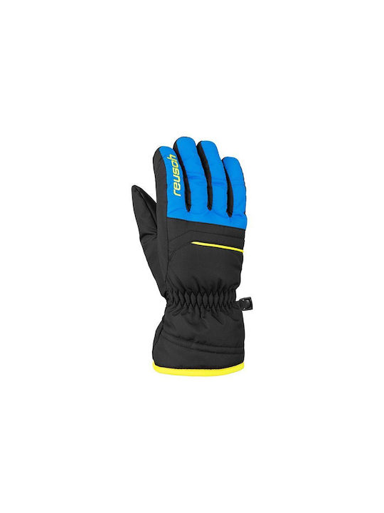 Reusch Alan Kids Ski & Snowboard Gloves Black