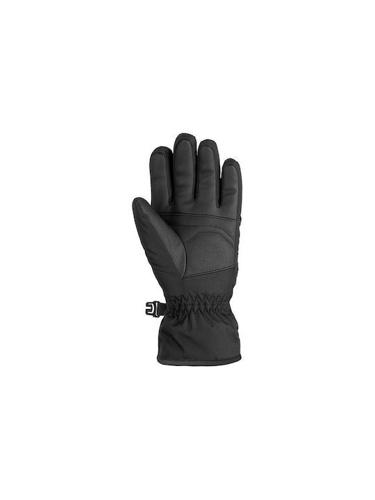 Reusch Alan Kids Ski & Snowboard Gloves Black