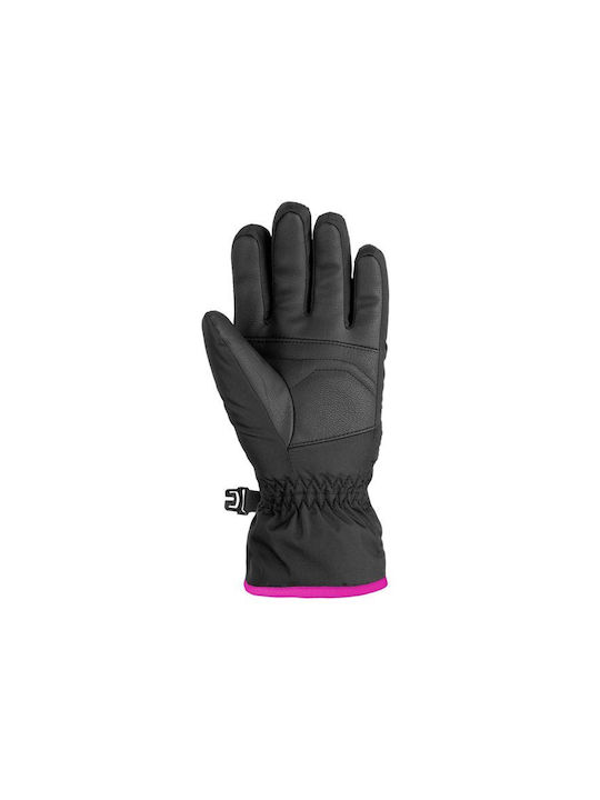Reusch Alan Kids Ski & Snowboard Gloves Black