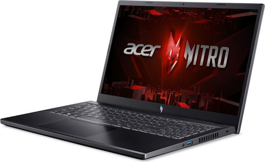 Acer Nitro V 15 ANV15-41 15.6" IPS FHD 144Hz (Ryzen 7-7735HS/32GB/1TB SSD/GeForce RTX 4060/No OS) (ES Keyboard)