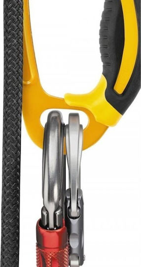 Petzl Ascension Pro Frână De Ancorare B17ALA