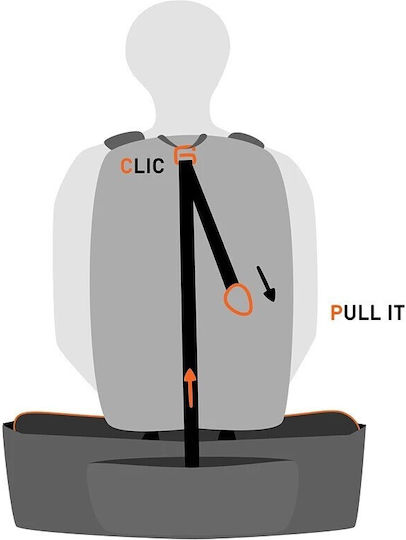 YY Vertical Climbing Rope Bag