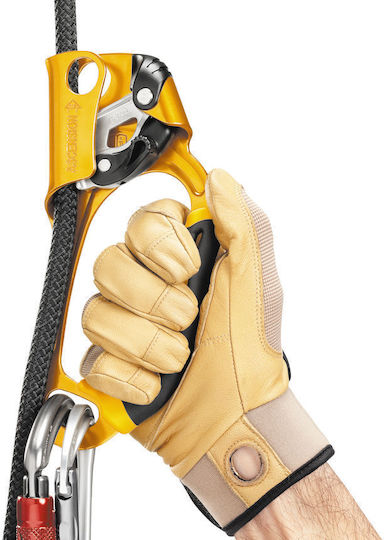 Petzl Ascension Pro Frână De Ancorare B17ALA
