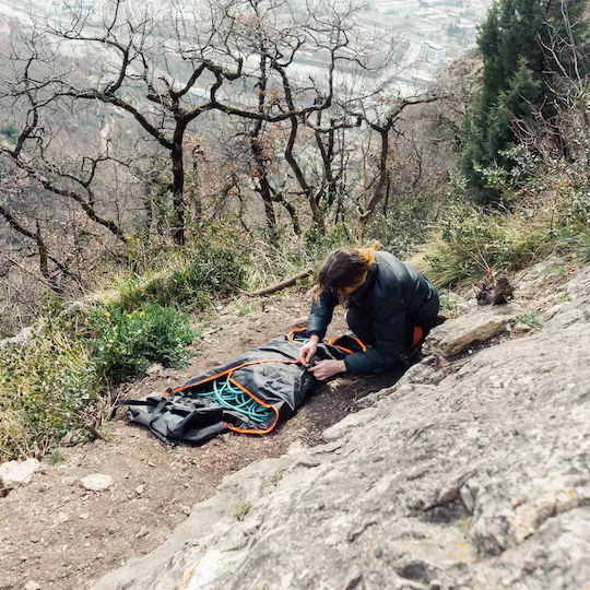 YY Vertical Climbing Rope Bag