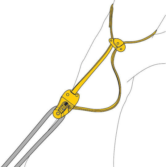 Petzl Anchor Лента за катерене