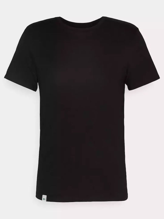 Herren Unterhemden in Schwarz Farbe 3Packung