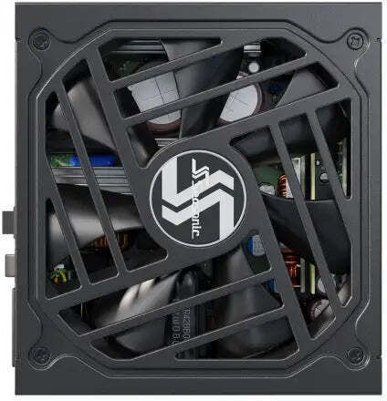 Seasonic Focus GX ATX 3.0 1000W Schwarz Computer-Netzteil Vollständig modular 80 Plus Gold