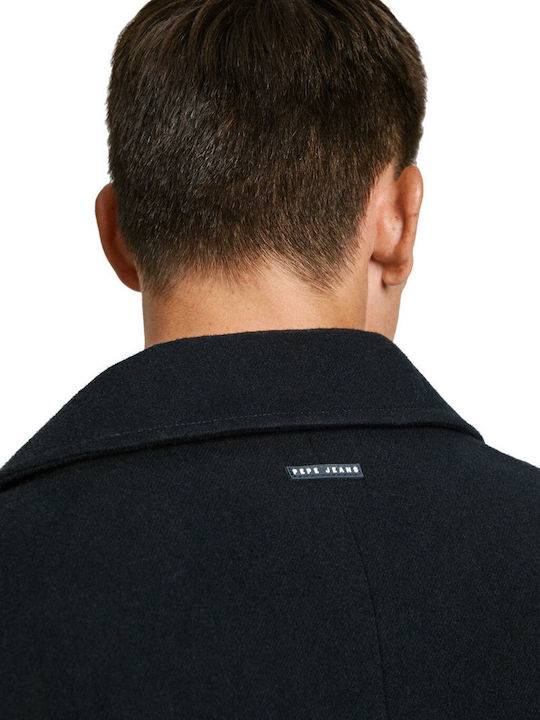Trondheim Men's Coat Dulwich Blue
