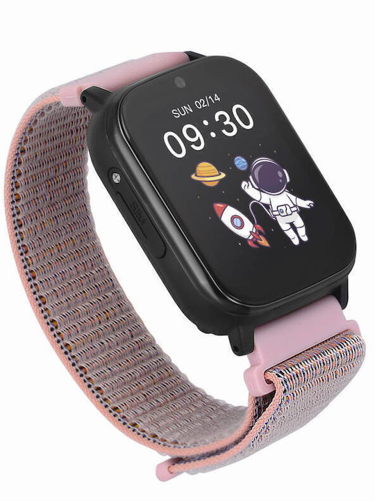 Garett Παιδικό Smartwatch Ροζ