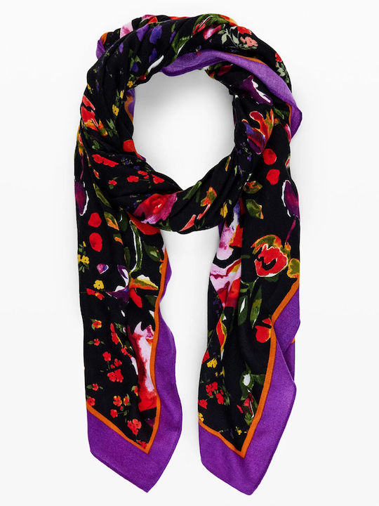 Desigual Women's Scarf Black