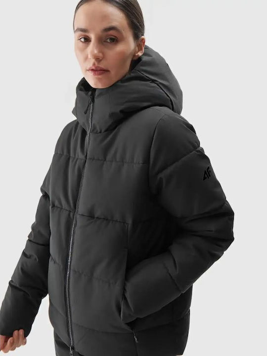 4F Women's Ski & Snowboard Jacket Multicolour 4FWAW24TTJAF573-20S
