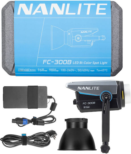 Nanlite Bi-color
