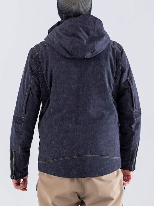 Head Rebels 821132 Masculin Jachetă pentru Schi & Snowboard Alb