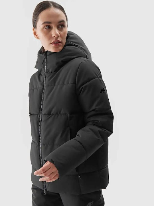 4F Women's Ski & Snowboard Jacket Multicolour 4FWAW24TTJAF573-20S