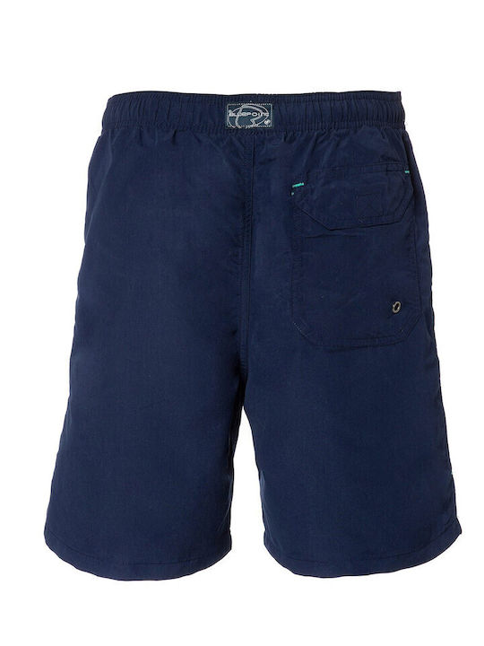 Men's Swimwear Bermuda Dark Blue
