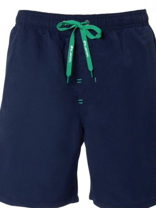 Men's Swimwear Bermuda Dark Blue