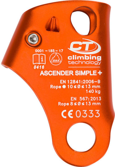 Climbing Technology Kletterbremse 2D642DJWB