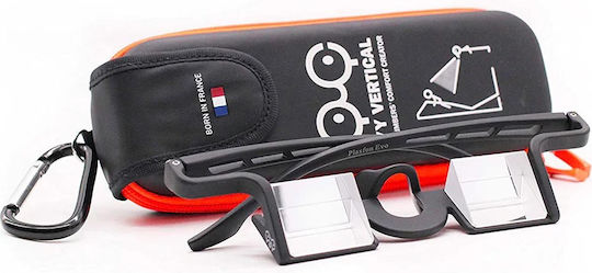 YY Vertical Plasfun Evo Prismenbrille Schwarz