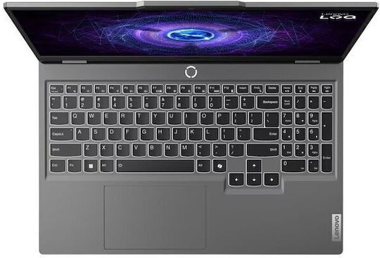 Lenovo LOQ 15IRX9 15.6" IPS FHD 144Hz (i7-13650HX/24GB/1TB SSD/GeForce RTX 4060/W11 Home) Luna Grey (GR Keyboard)