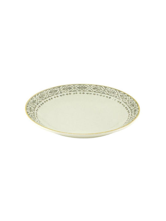 Oriana Ferelli Beige Porcelain Dinnerware Set 40pcs