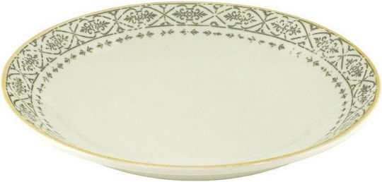 Oriana Ferelli Beige Porcelain Dinnerware Set 40pcs