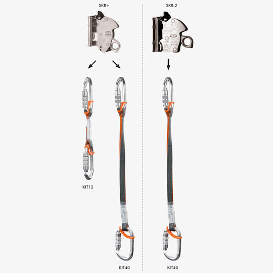 Climbing Technology KIT122C446