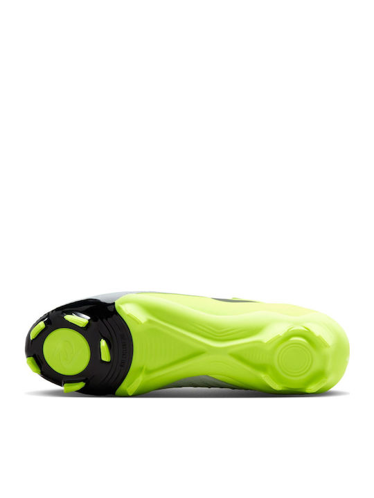 Nike Phantom Luna II Academy Football Shoes with Cleats Yellow