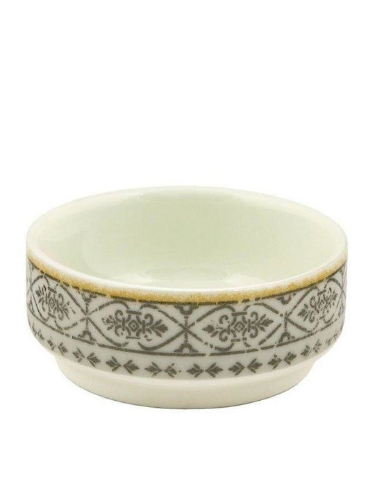 Oriana Ferelli Beige Porcelain Dinnerware Set 40pcs